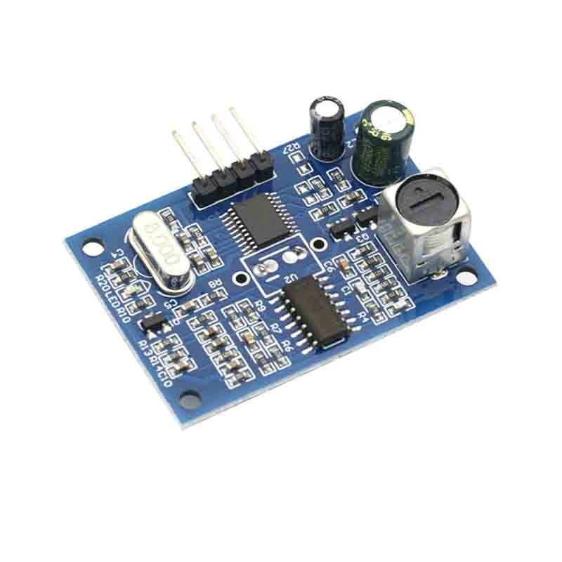 JSN-SR04T integrated ultrasonic ranging module reverse radar ultrasonic ...