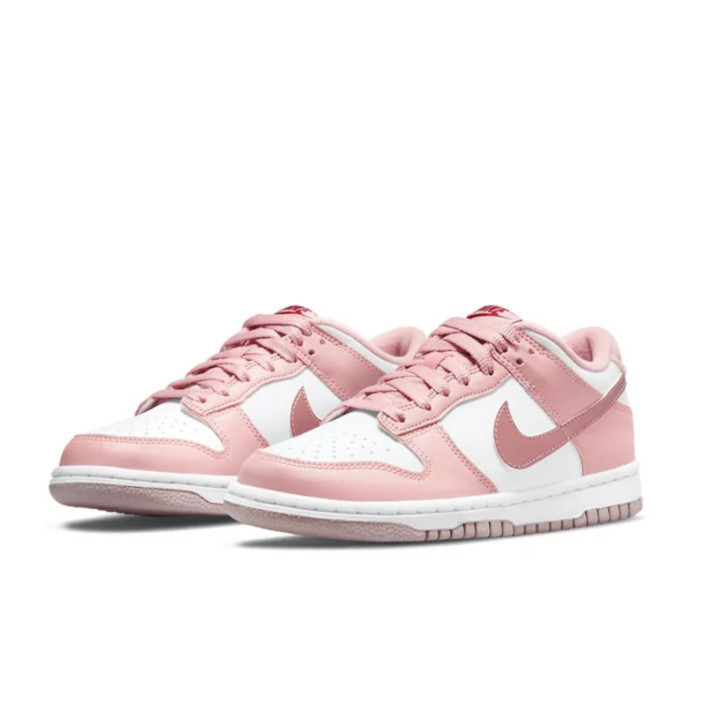 Ready stock NK DUNK SB Low Pink Velvet women shoes sneakers | Shopee ...