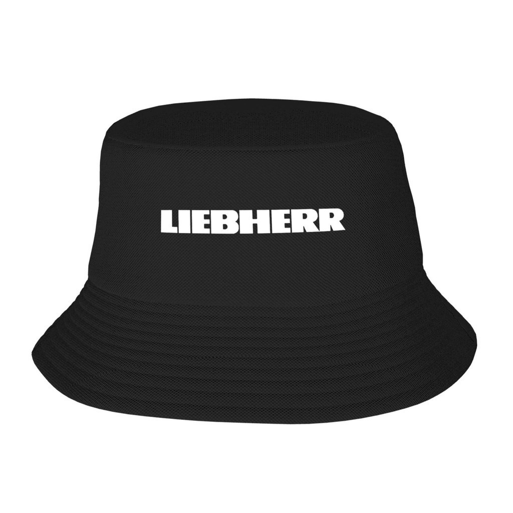 Liebherr Group Company Mobile Crane Truck Excavator Adult Fisherman's ...