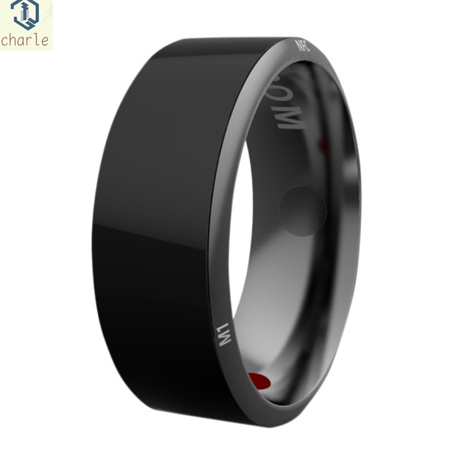 Limited-time offer!! Smart High-tech Magic Ring Creative Finger Ring ...