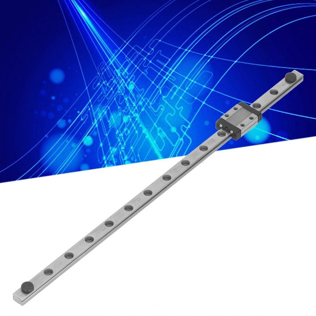 Freemarket Mini Linear Rail Guide Sliding Guideway for CNC 3D Printer ...