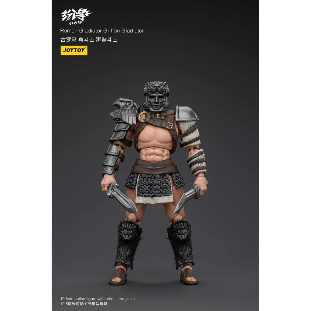 Roman Gladiator - Strife Action Figure by JOYTOY | Shopee Philippines