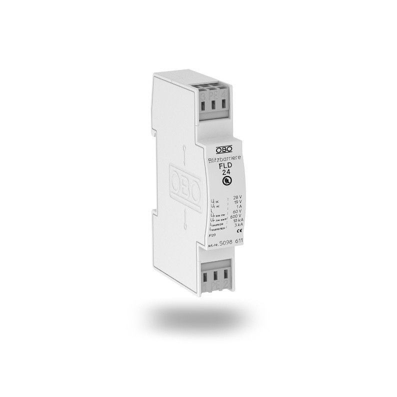 Promotion free shipping OBO signal surge protector 5098570 wind power ...
