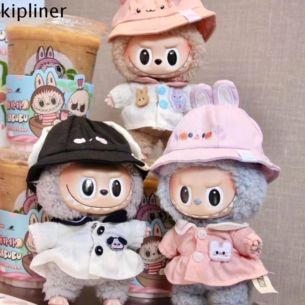 KIPLINER Labubu Time Clothes, Kindergarten School Uniforms Labubu ...