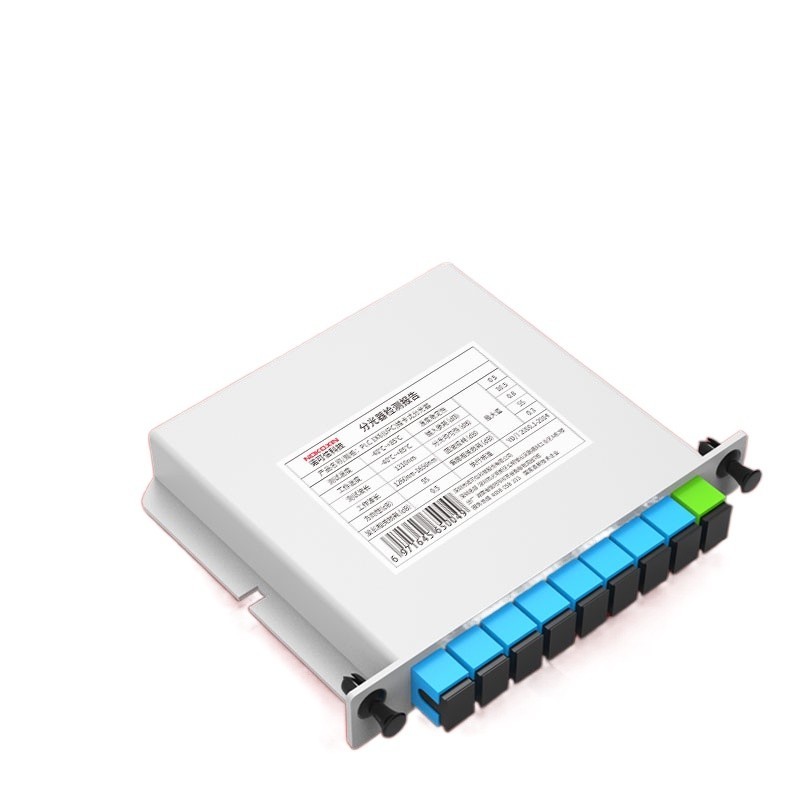Optical splitter plug in type PLC optical splitter plug in card type ...
