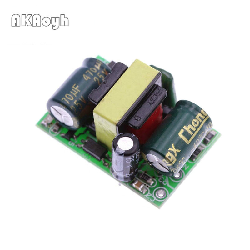 1PCS 12V 400mA AC-DC Isolated Power Buck Converter AC 220V to 12V DC ...