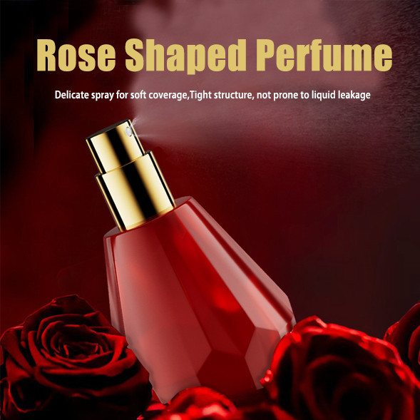 Sweet Night Perfume red rose perfume Fine Fragrance Perfume Body Mist ...