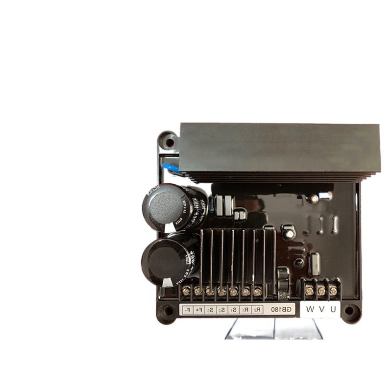 GB180 adjustable clamp Marine shaft alternator automatic voltage ...