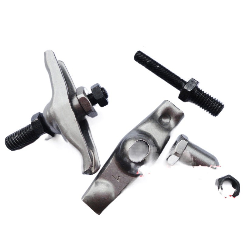 Gasoline engine accessories 188 190F GX390 rocker arm combination ...
