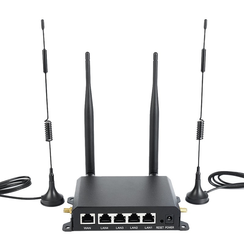 FF-4G Router Industrial WiFi Router Gigabit Wireless WiFi Router for ...