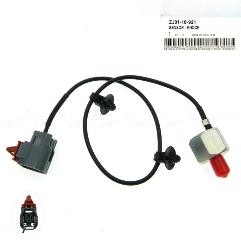 Mazda LF02-18-921 Ignition Knock (Detonation) Sensor