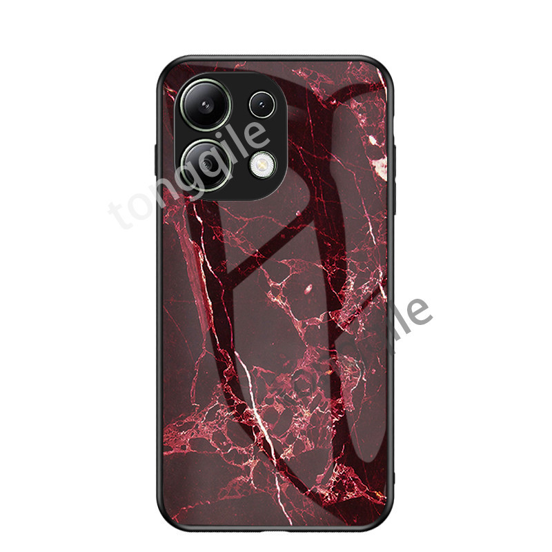 Case For Vivo Y28 4G Y 28 VivoY28 2024 Phone Casing Back Cover