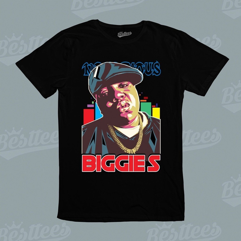 Hood Gangster Rapper Biggie Notorious B.I.G. Big Hip-Hop Rap Music Band ...