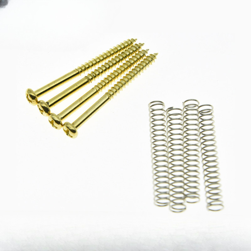 Crossborder special bass electric guitar bass pickup height screw