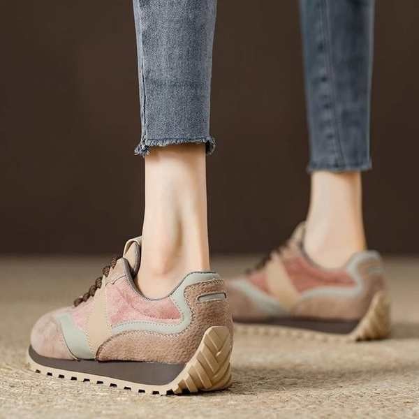 cleats shoes school shoes Spring Hit This year's popular retro Maillard ...