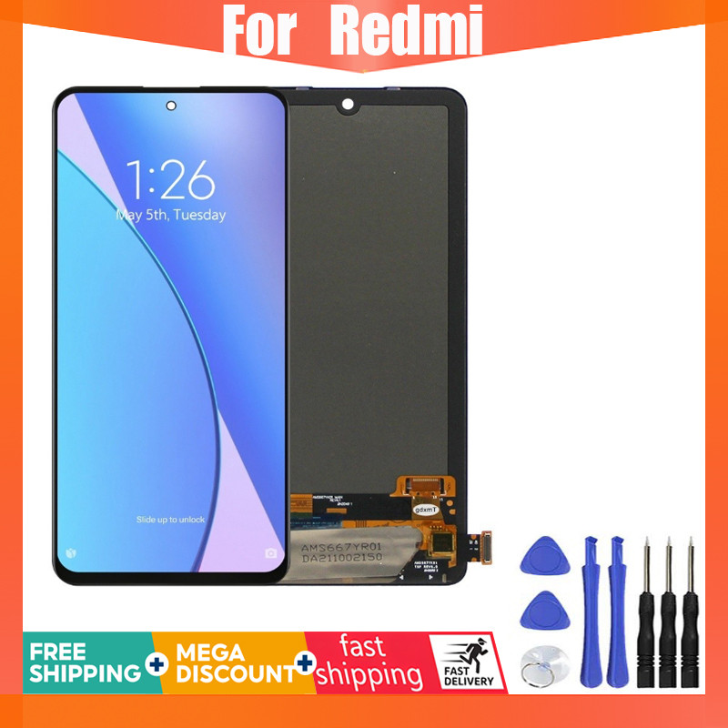 Redmi LCD Redmi 12 12C Note 12 4G 5G Note 12 Pro 4G 5G LCD Touch Screen ...