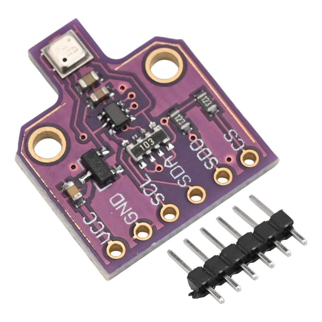 1 PC Digital Sensor Module(Temperature/Humidity/Pressure/VOC Gas) 4 in ...