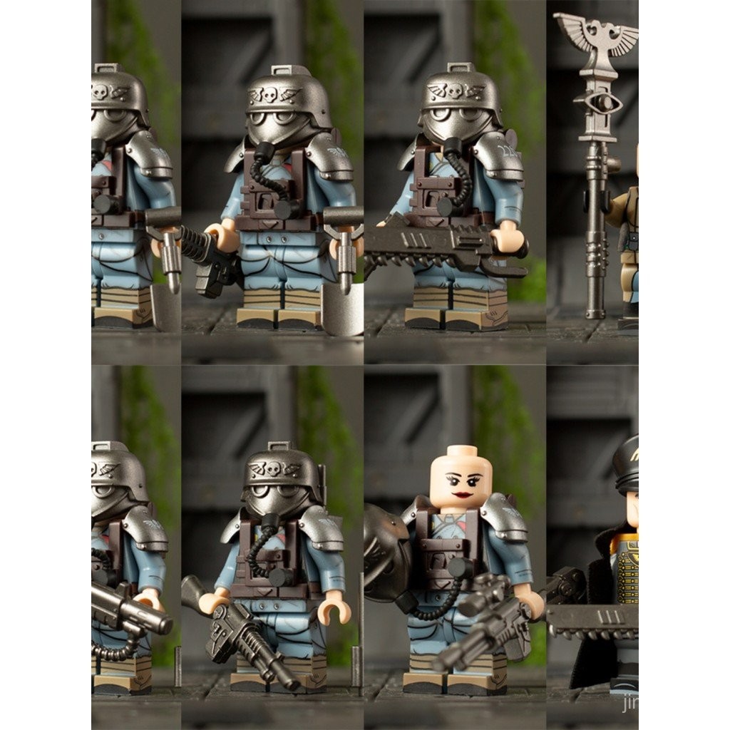 War Hammer40k Krieg Death Company Space Marine Imperial Forbidden Army ...