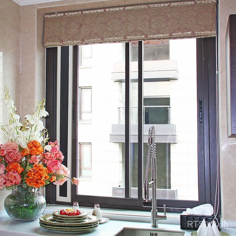 PunchFree Exhaust Fan Window WallMounted Ventilator Family Bathroom