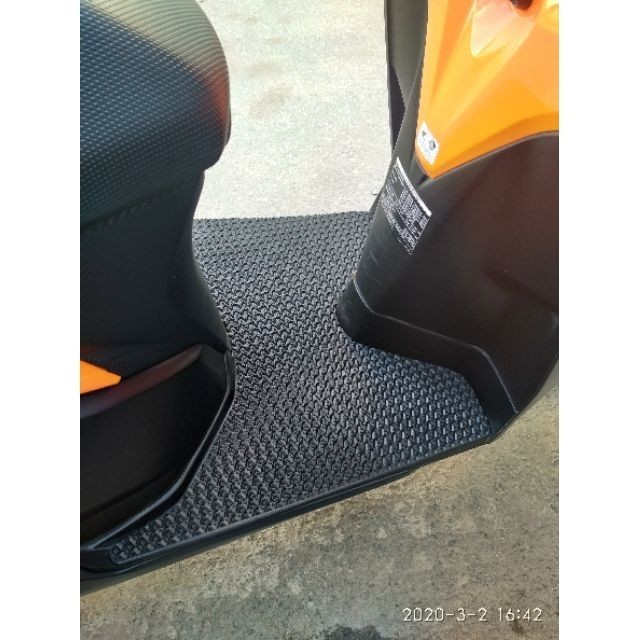 Honda Click V2/V3/ V4 Game Changer and V1 Solid Rubber Matting | Shopee ...