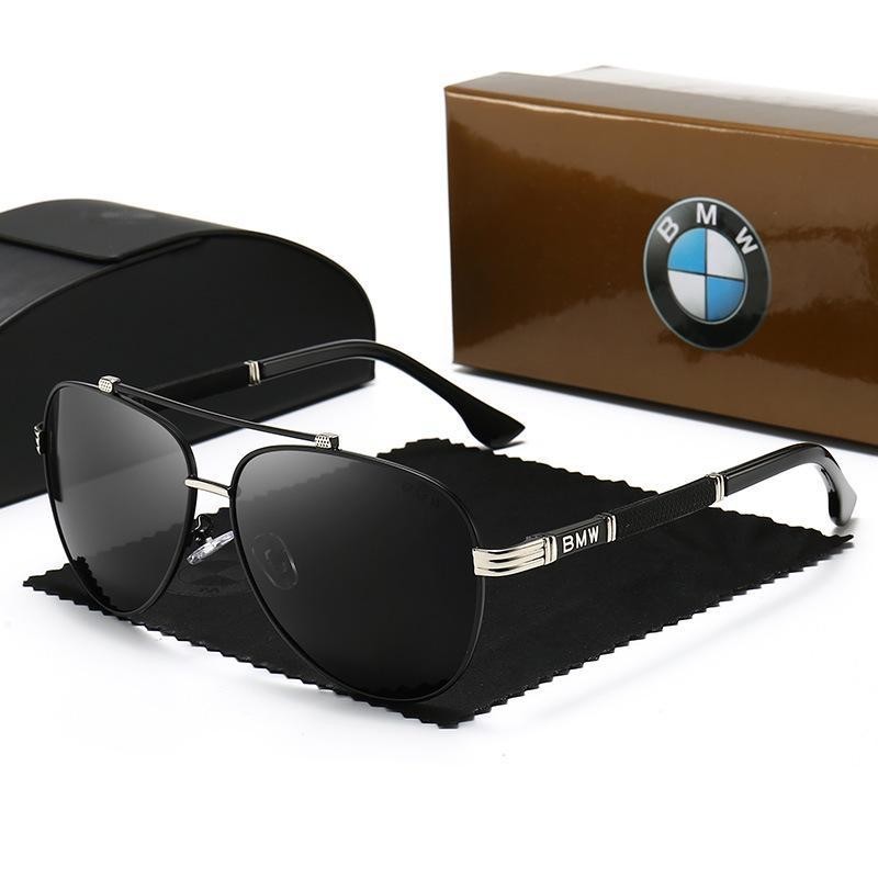 BMW New Style Sunglasses High-End HD Polarized Men's Sunglasses Outdoor ...