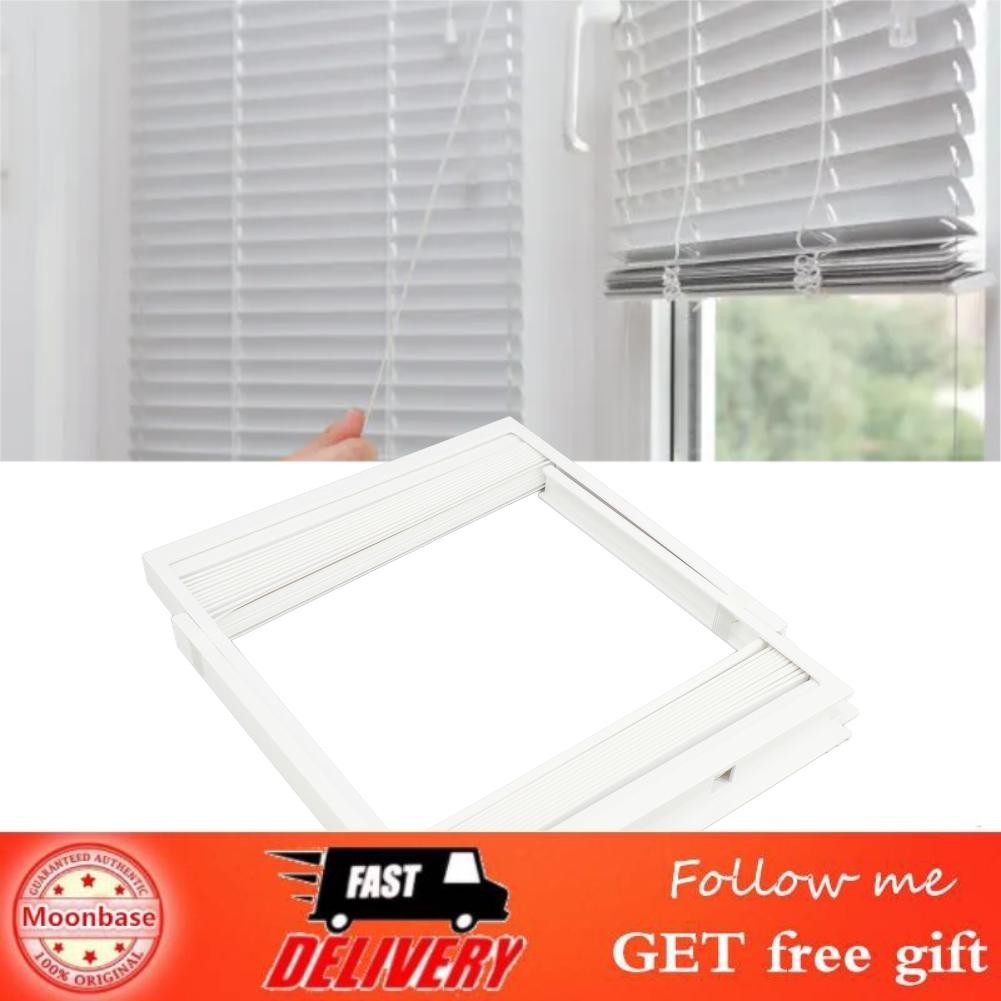 Moonbase Air Conditioning Louver Baffle Double Layer Insulation Adjust ...