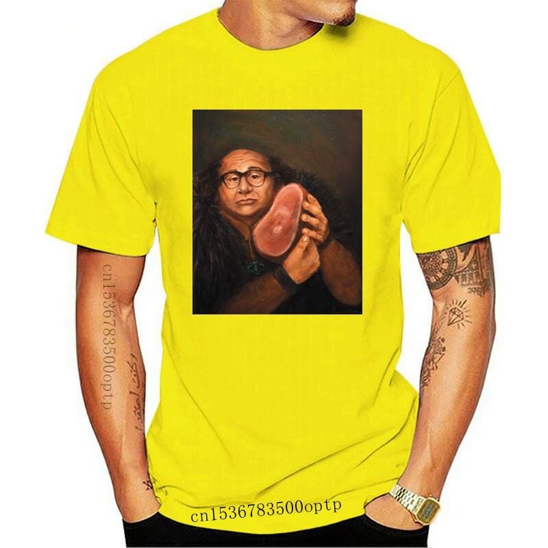 Cartel de etal retro de Danny Devito And His Beloved Ha, para