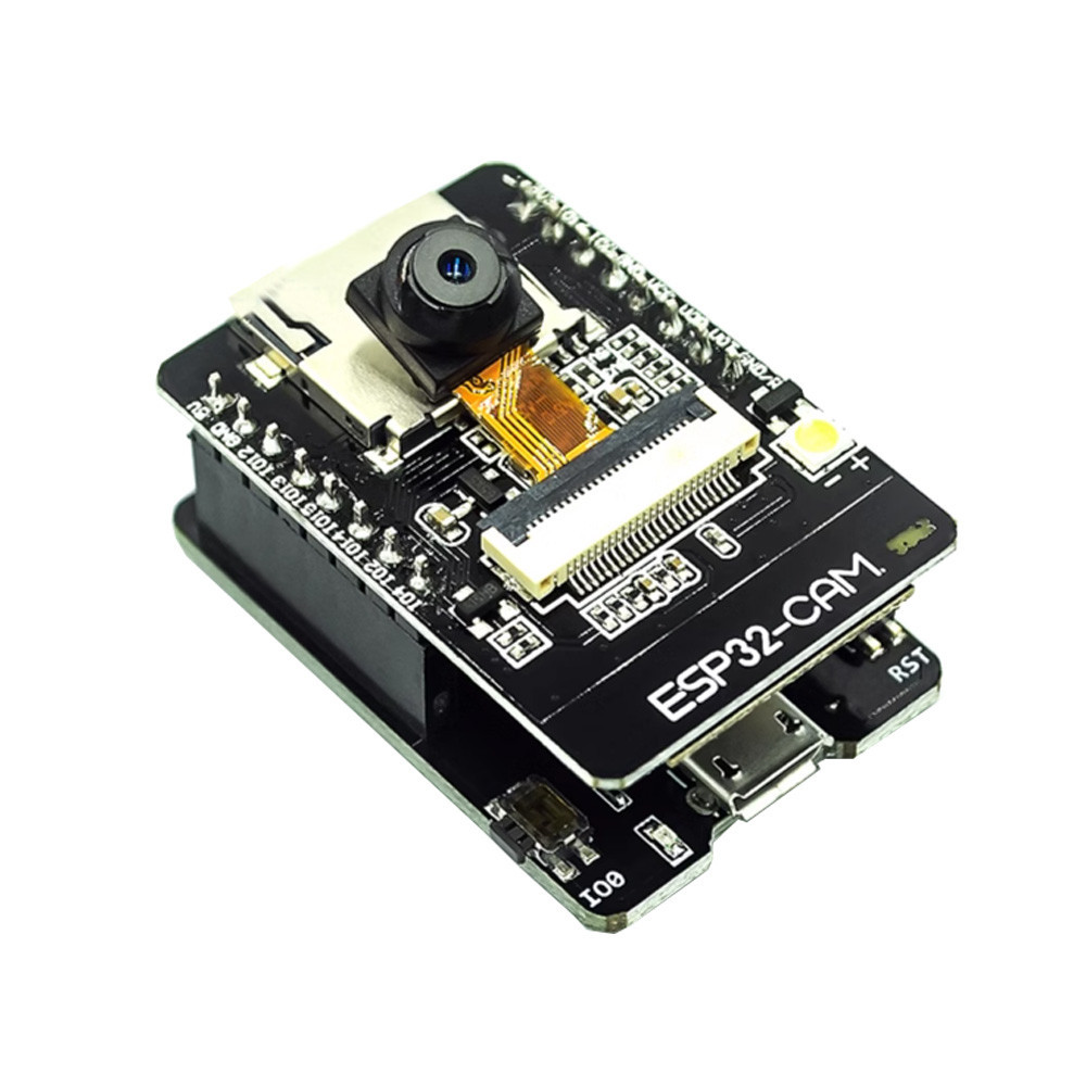 ESP32 ESP32-CAM ESP32-CAM-MB camera development board with OV2640 ...