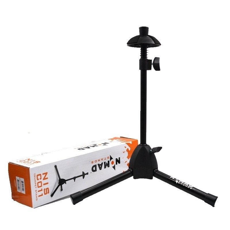 NOMAD Musical Instrument Stand Small size bracket Trombone Stand Tuba ...