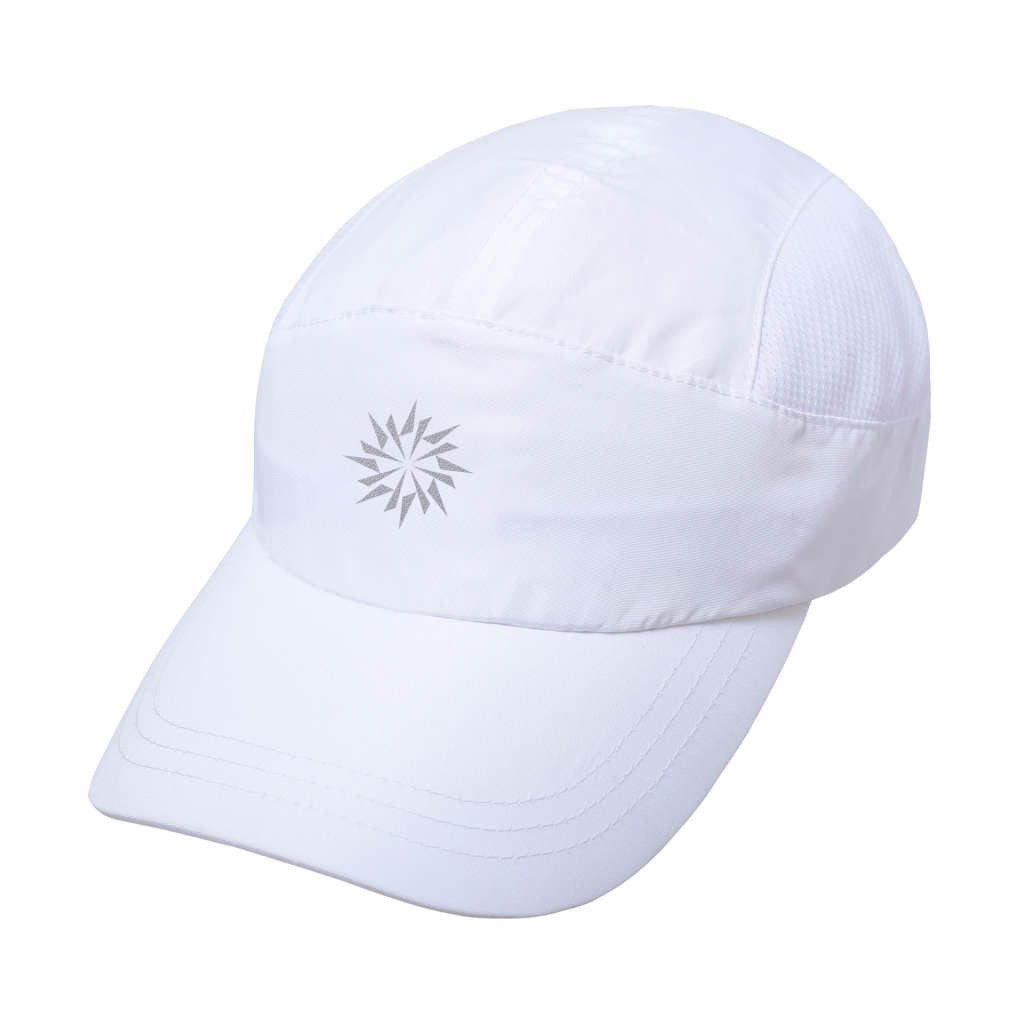 Aspro Aerobill Running Cap CIRCA Running Cap - WHITE | Shopee Philippines