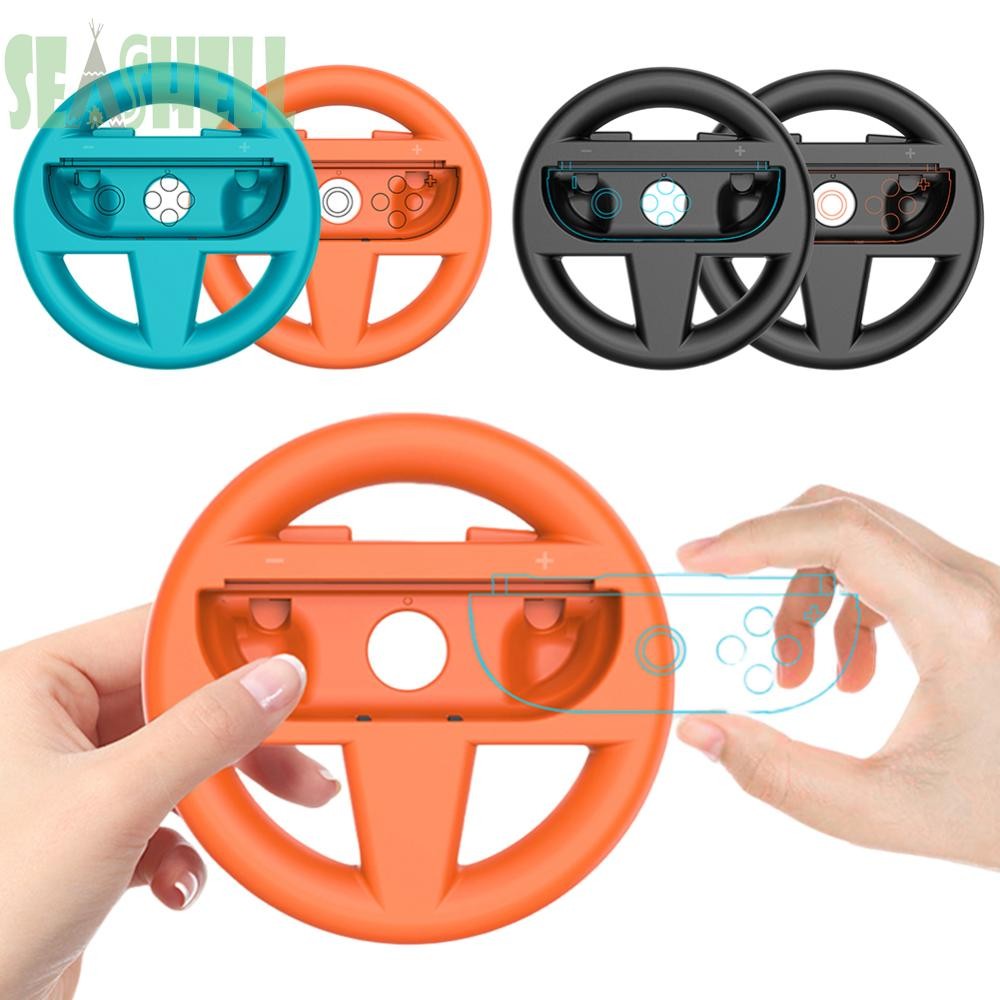 2Pcs/Set Racing Steering Wheels Racing Game Wheel Gaming Racing ...