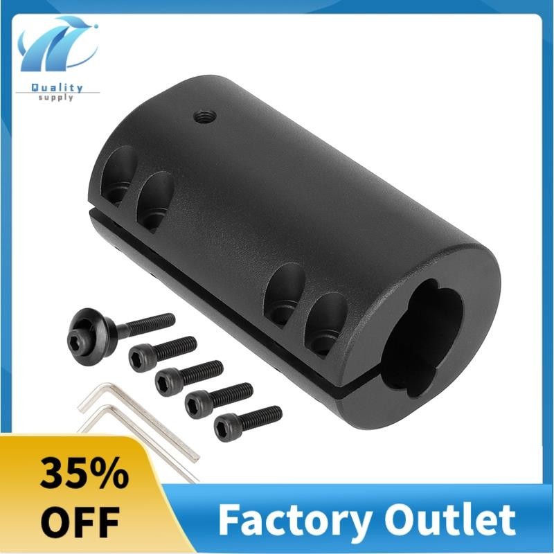 Superb MAX G30 Folding Pole Fixed Protection Base for Ninebot G30D G30L ...