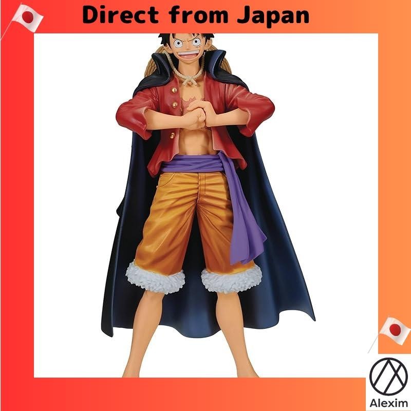 [direct From Japan]one Piece Dxf The Grandline Series Wano Country Vol 