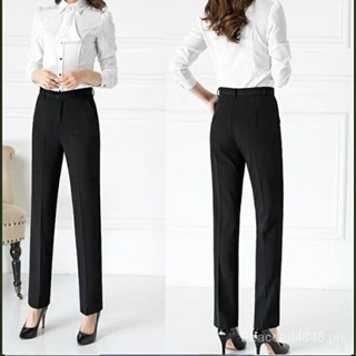 Women's Work Pants Work Suit Pants Business Trousers Pants Spring and ...