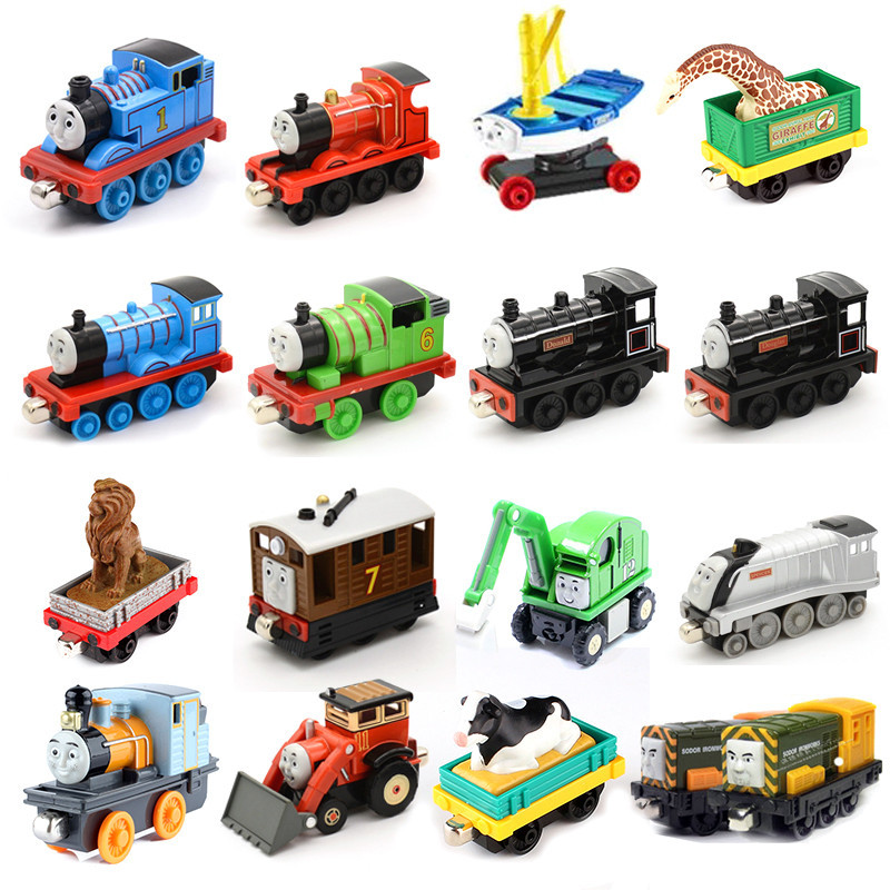 Thomas and Friends Metal Diecast Train Model Toy for Children Thomas ...