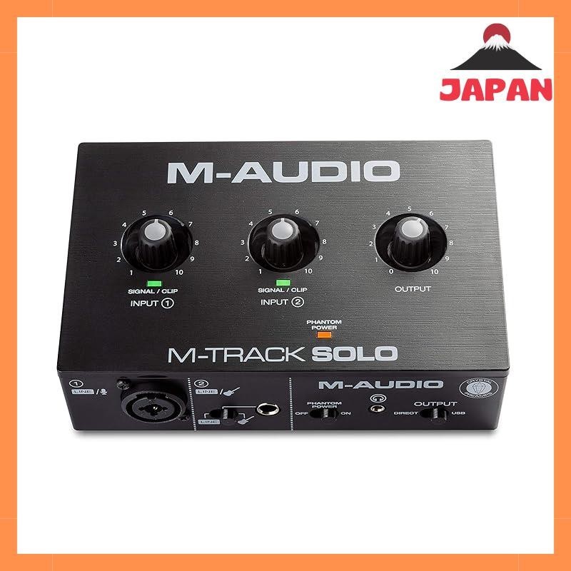 MAudio USB Audio Interface with Music Production Software Mac Win DTM