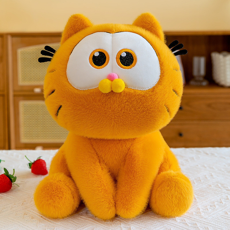 Garfield snake plush online