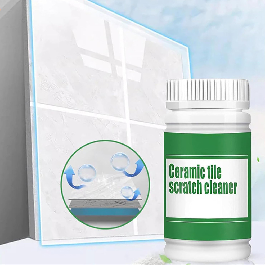 Tile Metal Scratch Cleaner Powerful Stains Remover For Bathroom ...