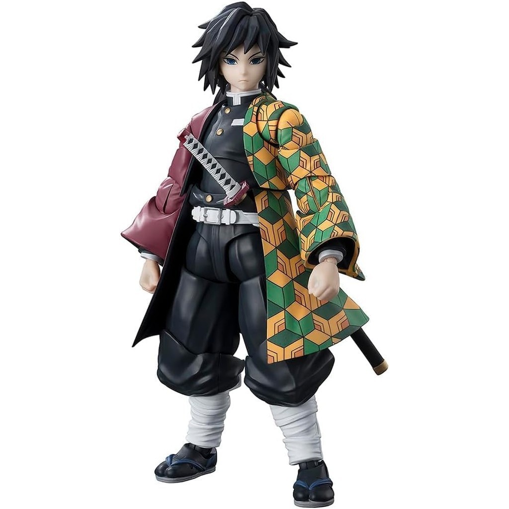 [Direct from JAPAN] S.H.Figuarts Demon Slayer: Kimetsu no Yaiba Giyu ...