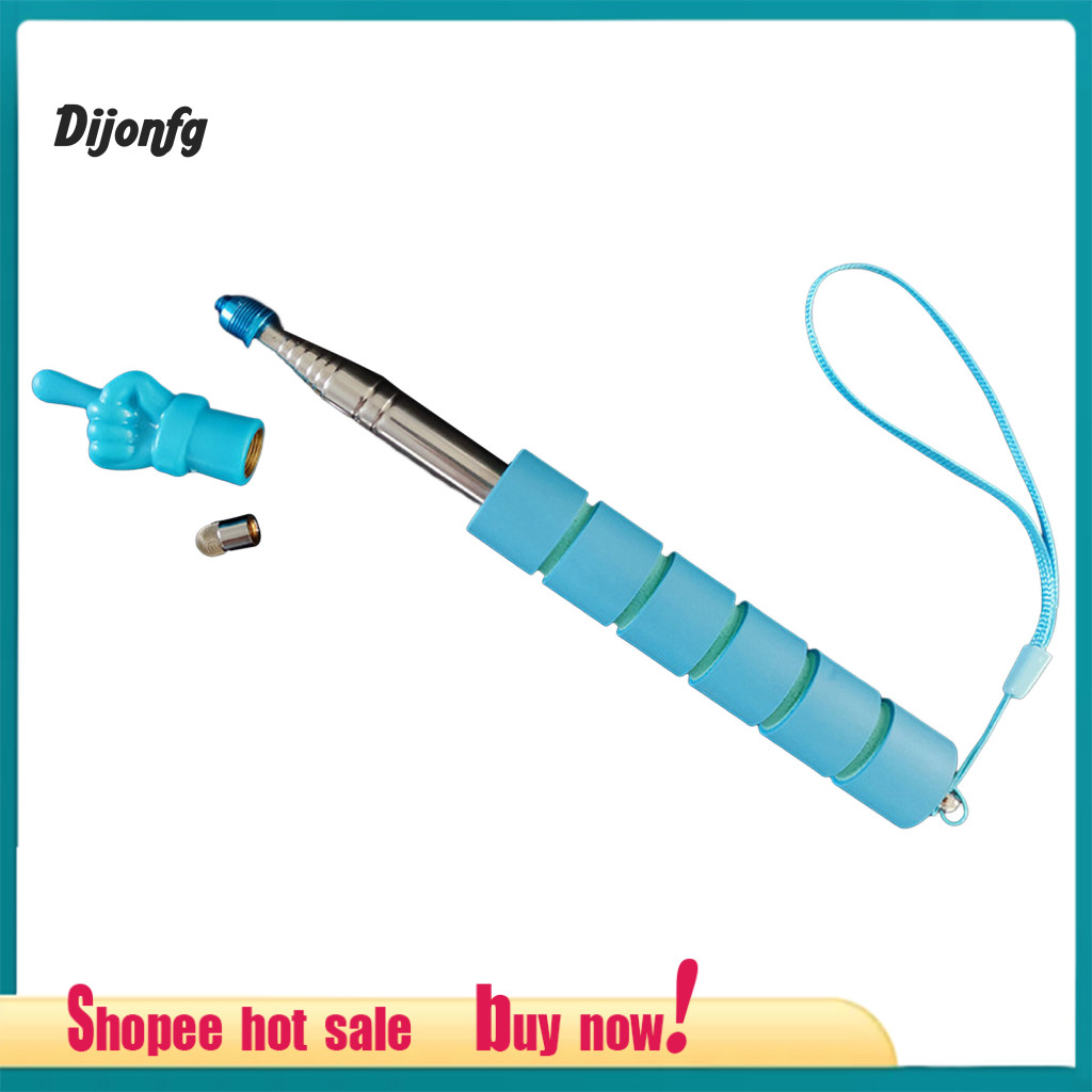 Dj Easy-to-use Finger Reading Stick Fun Shape Finger Reading Stick ...