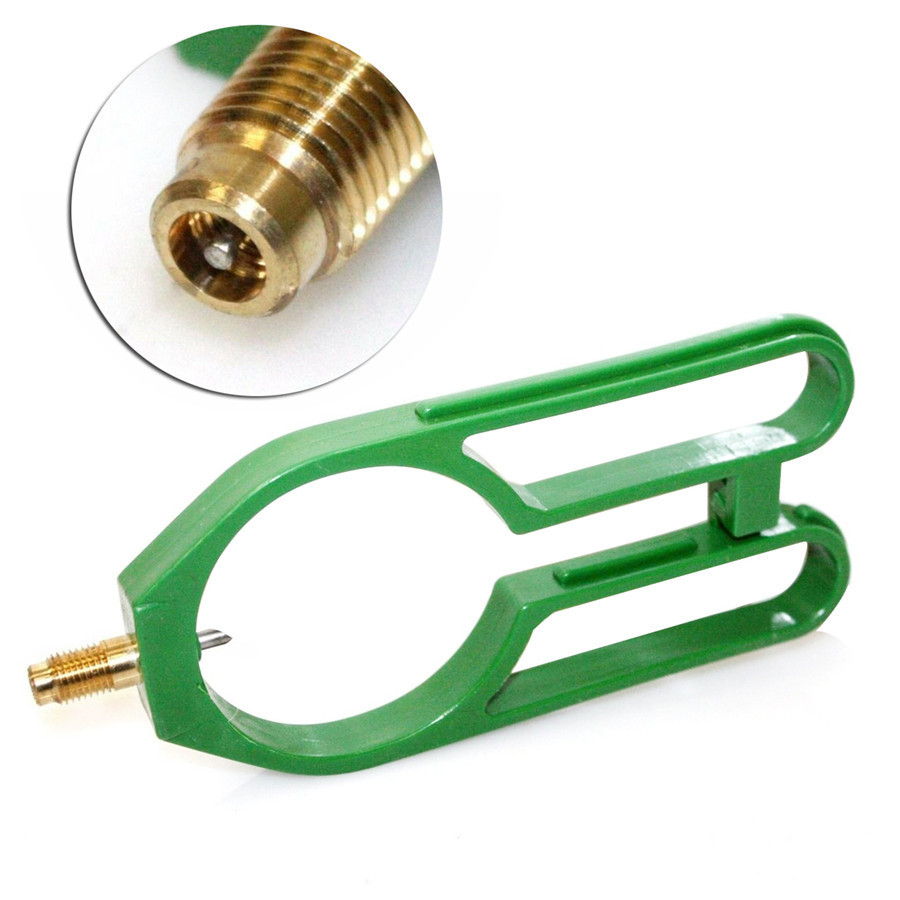 Quick Tap w/ 1/4 Valve R134A Air Conditioning A/C Gas 2.68