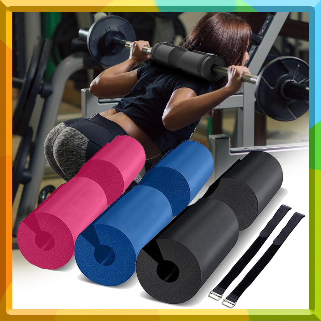 Barbell Pad | Squat Pad for Squats | Perfect for Weightlifting, Lunges ...