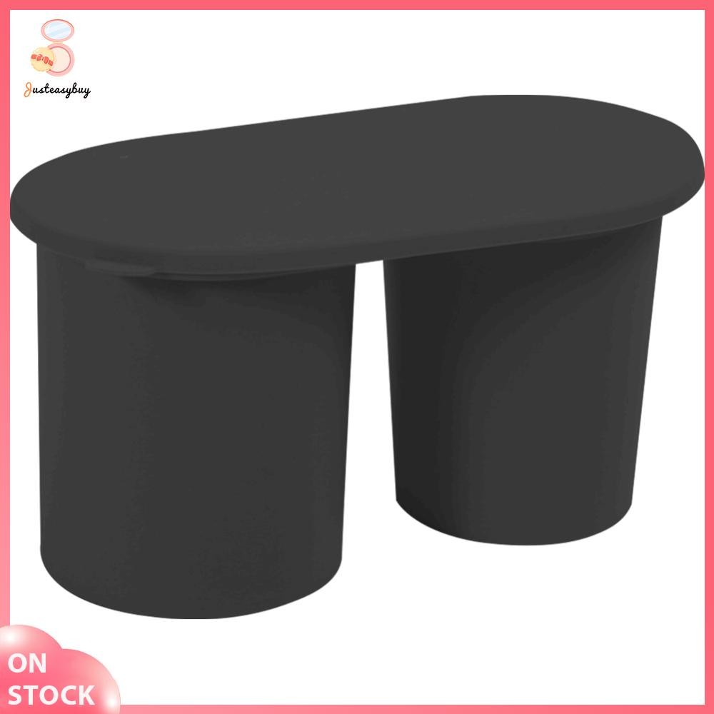 justeasybuy neu Silicone Ice Cube Maker with Lid Ice Cup Mold for ...
