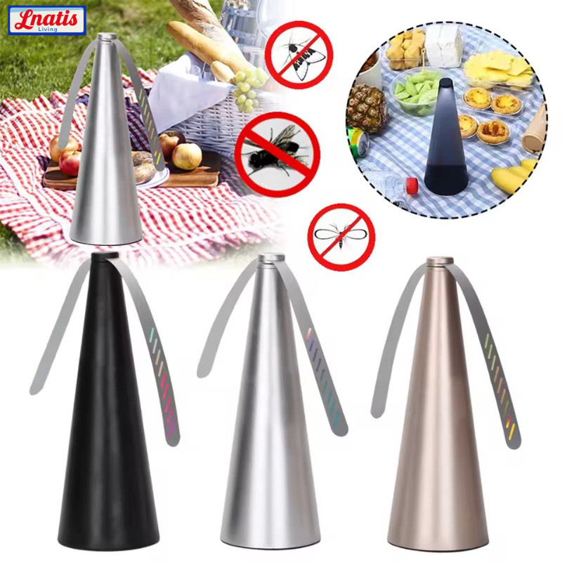 Automatic Fly Trap Multi-function Fly Repellent Fan Mosquito Killer ...