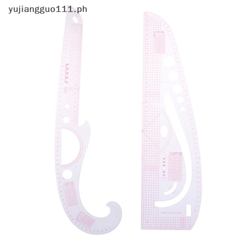 # yujiang # 1PC Super Soft Plastic Curve Ruler Drawing Tailor Ruler ...