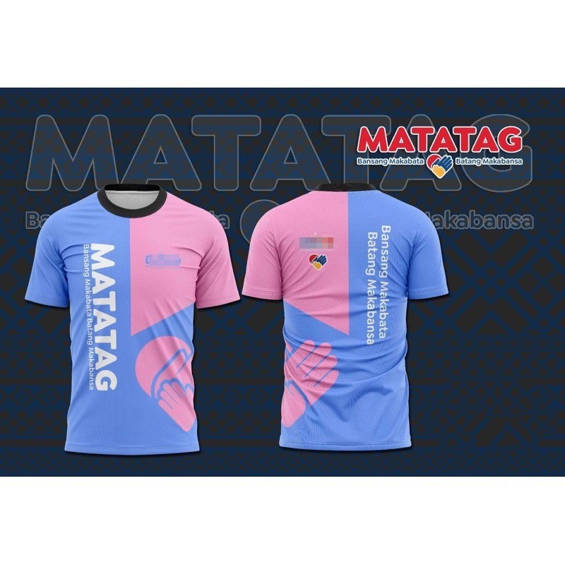 Matatag Shirts Full Sublimation for Women and Men TShirt Design Plus ...