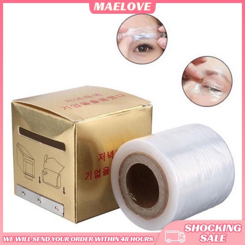 Tattoo Clear Plastic Wrap Preservative Microblading Film for Permanent ...