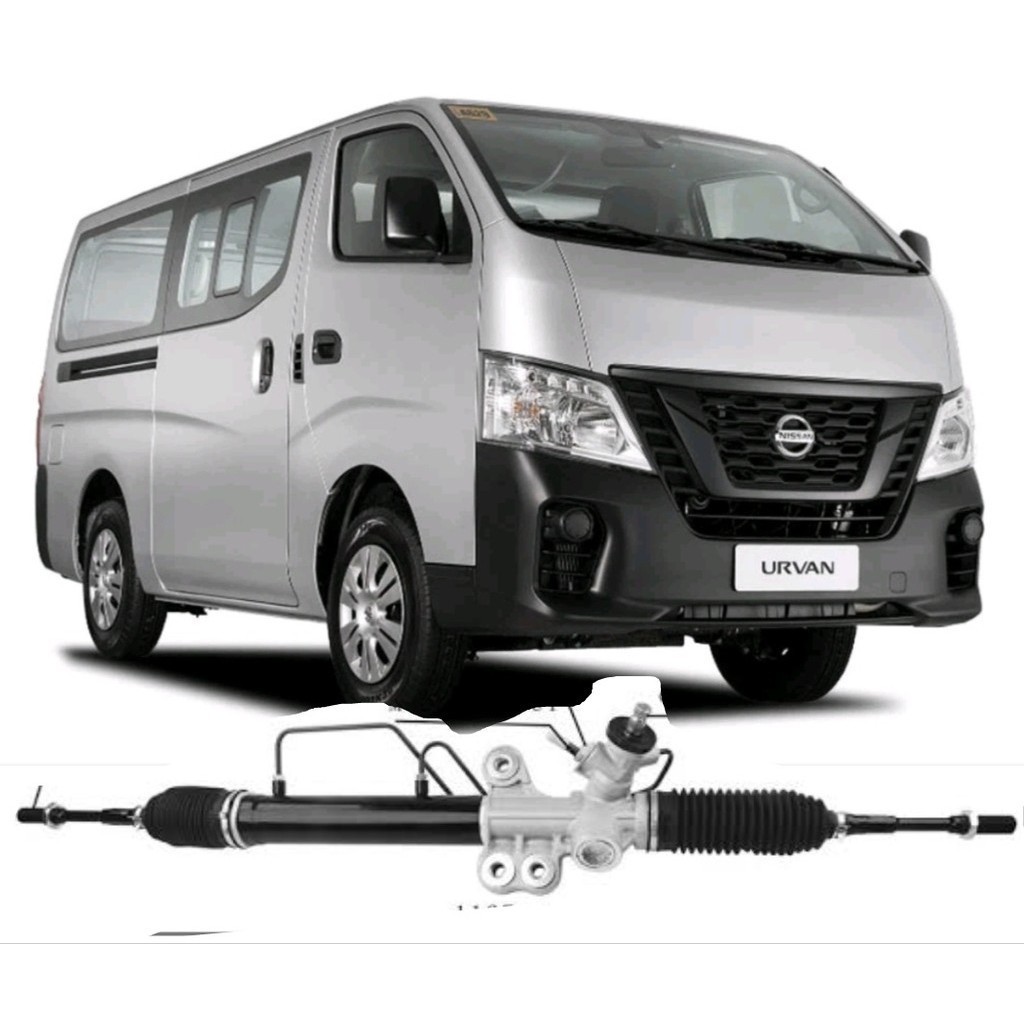 Steering Rack Assy Rack And Pinion Nissan Urvan/NV350 E26 Low Roof ...