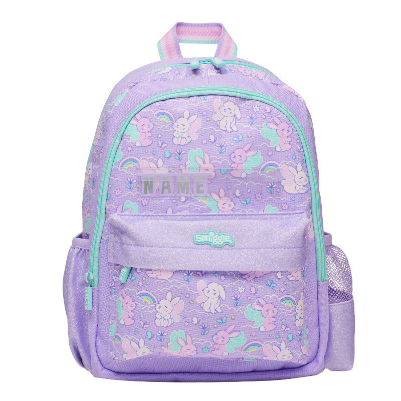 Purple Angel Rabbit Smiggle Bunny Bag Australia Smiggle Angel
