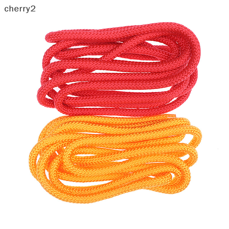 [Cherry] Gymnastics Arts Rope Jumping Rope Exercise Fitness Rain Color ...
